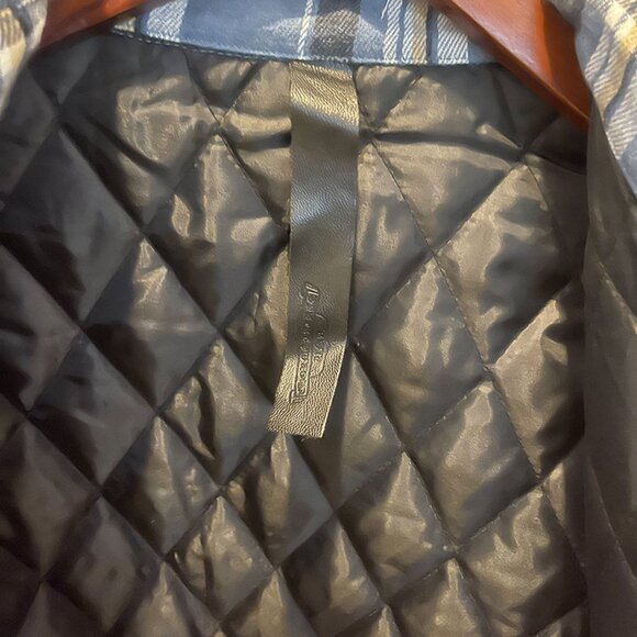 Chrome Hearts Printed-Sleeve Lined Plaid Jacket - Picture 7 of 11